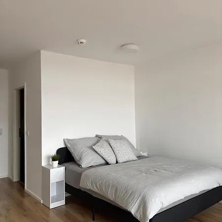 Apartmán Zentrales, Modernes