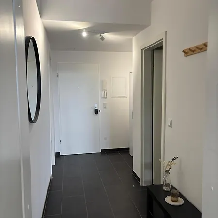 Apartmán Zentrales, Modernes