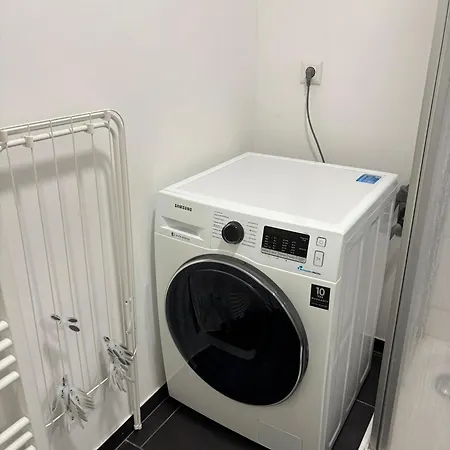 Apartmán Zentrales, Modernes
