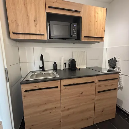 Zentrales, Modernes Apartmán