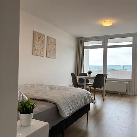 Apartmán Zentrales, Modernes *